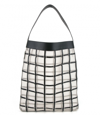 SALES - BILLIE LARGE TWISTED CAGE TOTE