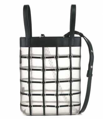 BAGS - BILLIE MINI TWISTED CAGE TOTE