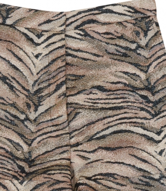 TIGERSKIN SHORTS