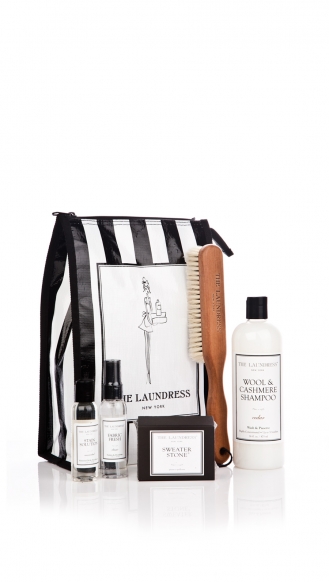 Gifts for Him - THE LAUNDRESS CASHMERE CARE GIFT BAG