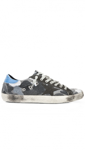 SHOES - SNEAKERS SUPER STAR