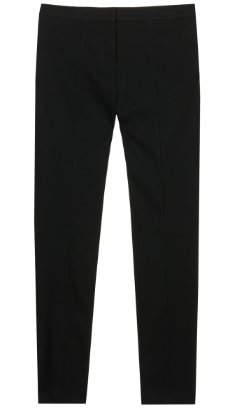PANTS - FITTED PANT WITH SEAM DETAIL