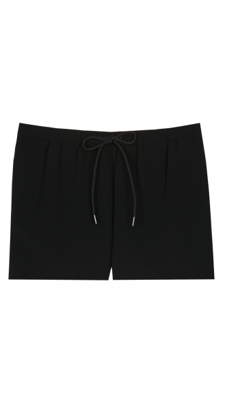 SHORTS - HUBRID TRACK SHORT WITH TAILORED BACK