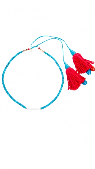ACCESSORIES - SIOUX SHORT NECKLACE