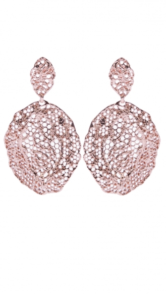 ACCESSORIES - LACE EARRINGS
