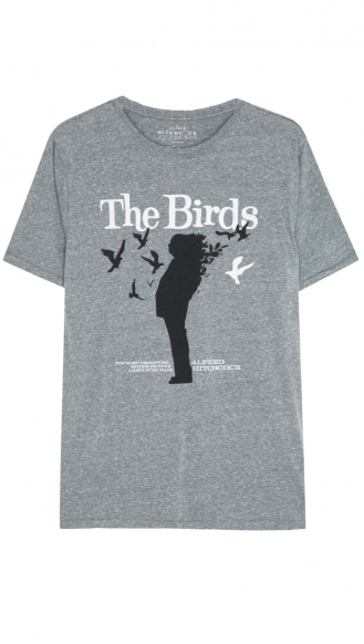 CLOTHES - THE BIRDS TEE