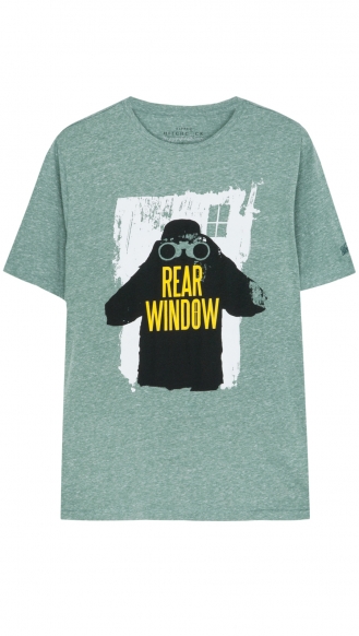 CLOTHES - REAR WINDOW TEE