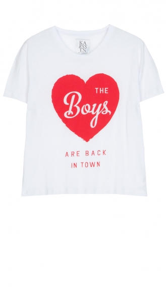CLOTHES - THE BOYS ARE BACK IN TOWN