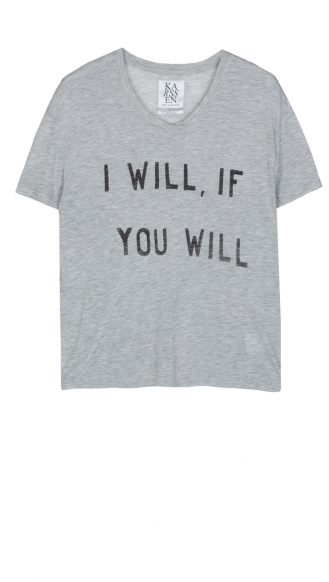 SALES - I WILL, IF YOU WILL