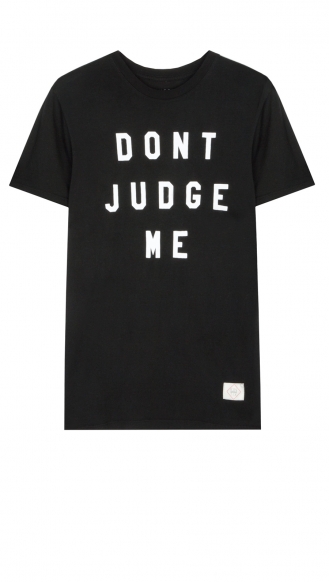CLOTHES - DON’T JUDGE ME