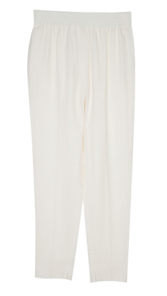 CLOTHES - SMOCKED TAPERED TROUSER