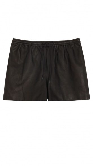 SHORTS - TRACK SHORT WITH TAILORED WAISTBAND
