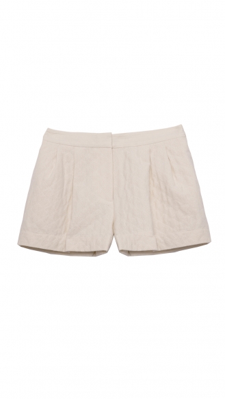 CLOTHES - UTILITY SHORT WITH ELASTIC BACK WAIST