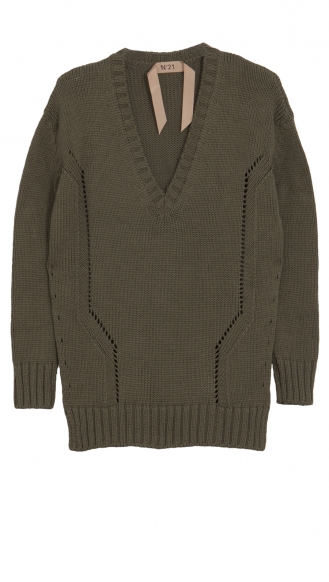 CLOTHES - KNITWEAR