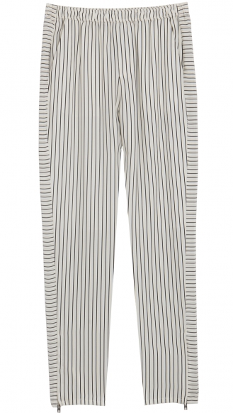 CLOTHES - STRIPED TRACK PANT