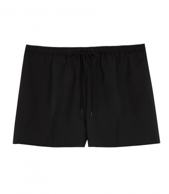 SHORTS - TRACK SHORT WITH TAILORED DETAIL