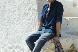 DOUBLE DENIM