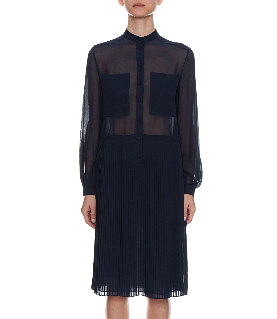 GEMMA ROBE DRESS