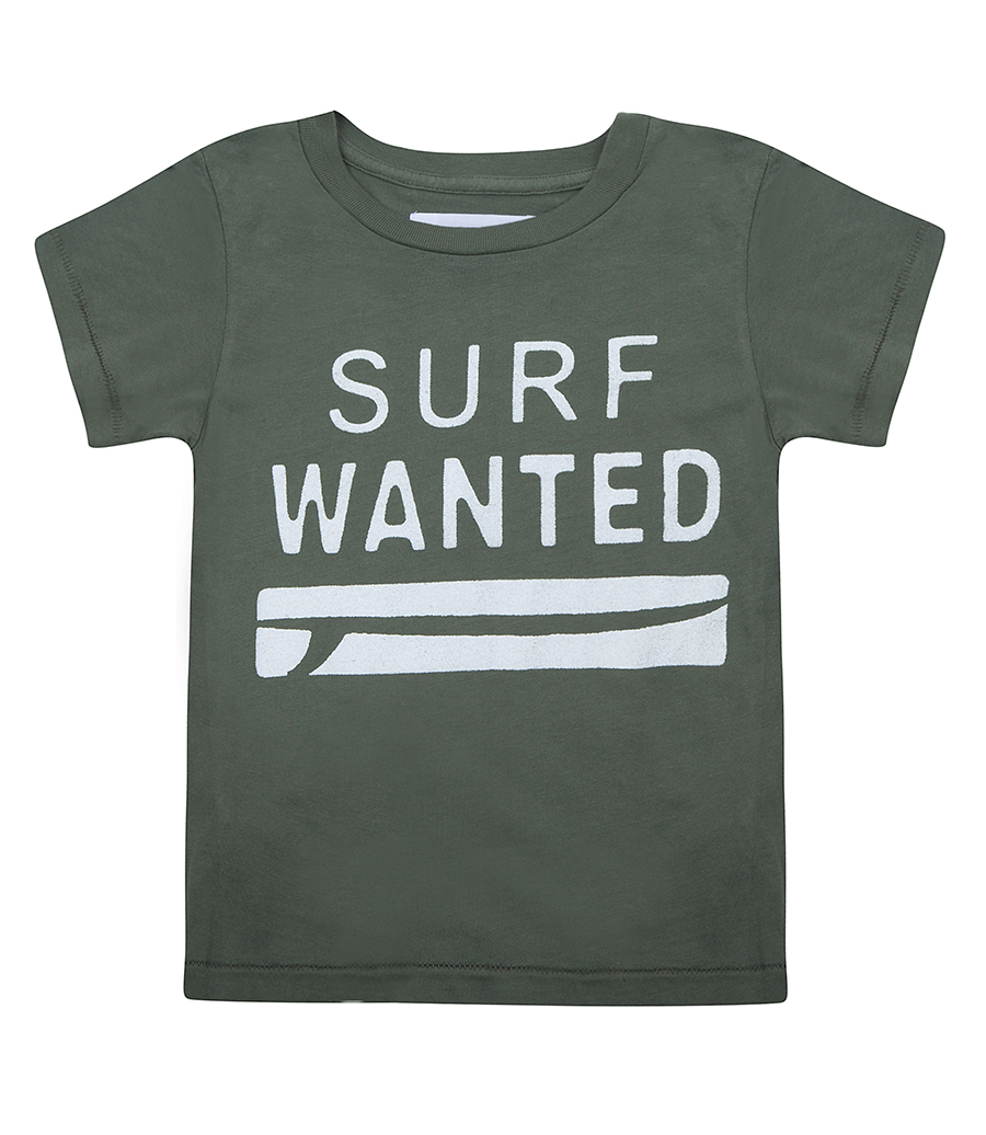 SOL ANGELES - SURF WANTED CREW (KIDS)