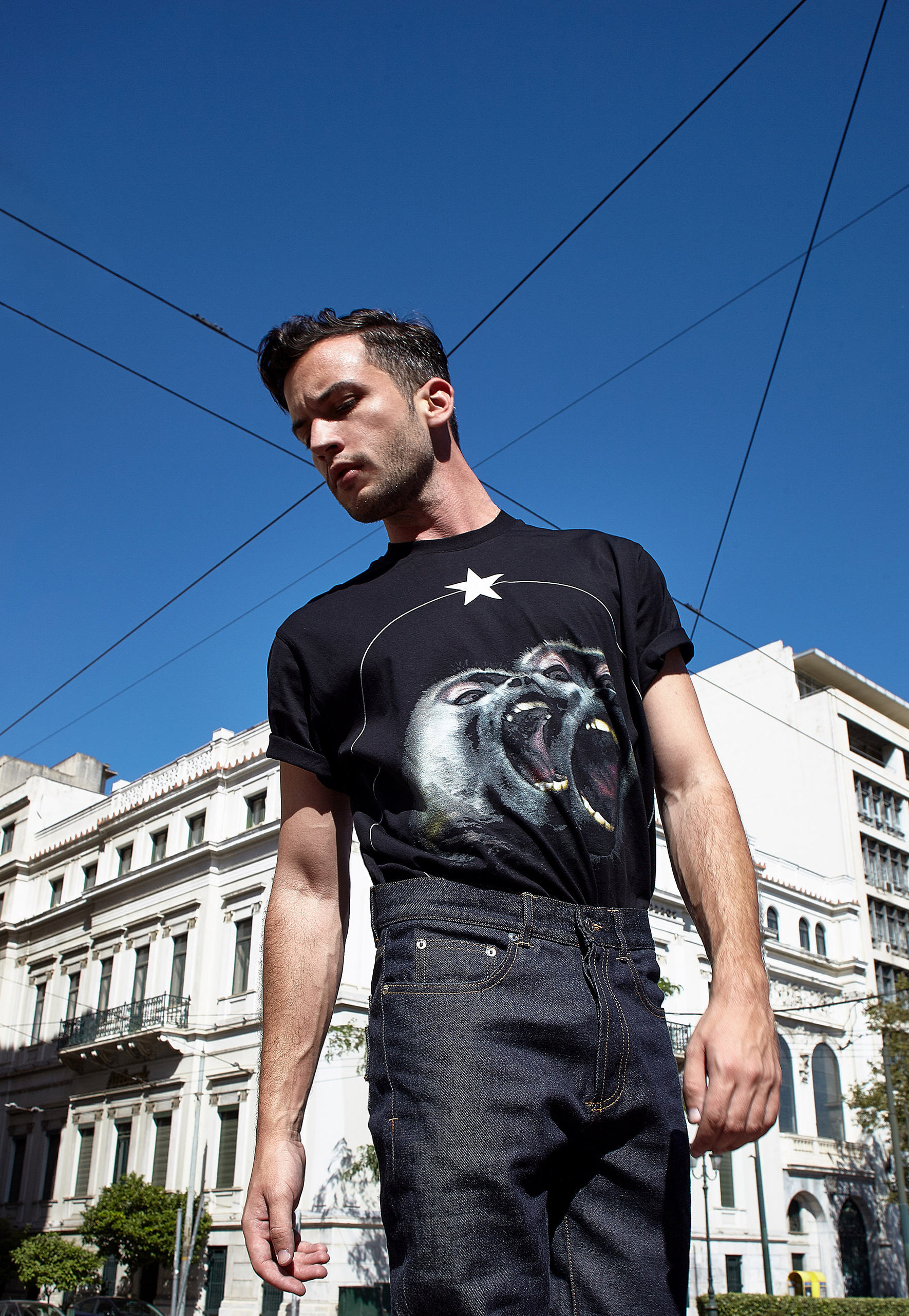 IT'S ALL ABOUT GIVENCHY