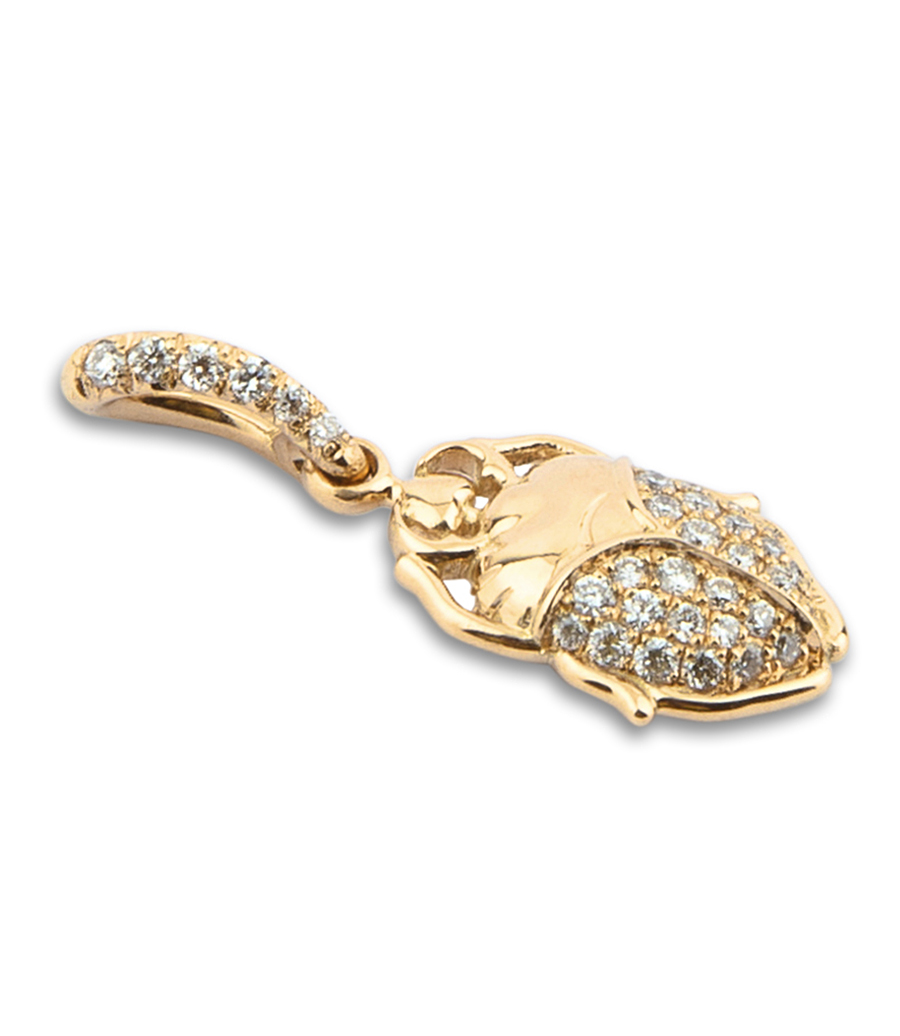 BEETLE MINI CHARM BELIERE