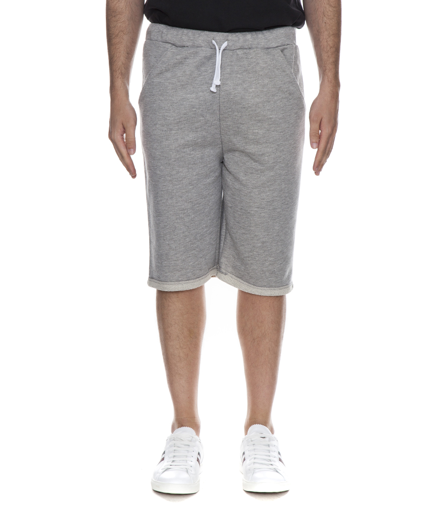 SARDINIA MID-LENGTH SHORTS FT DRAWSTRING WAIST
