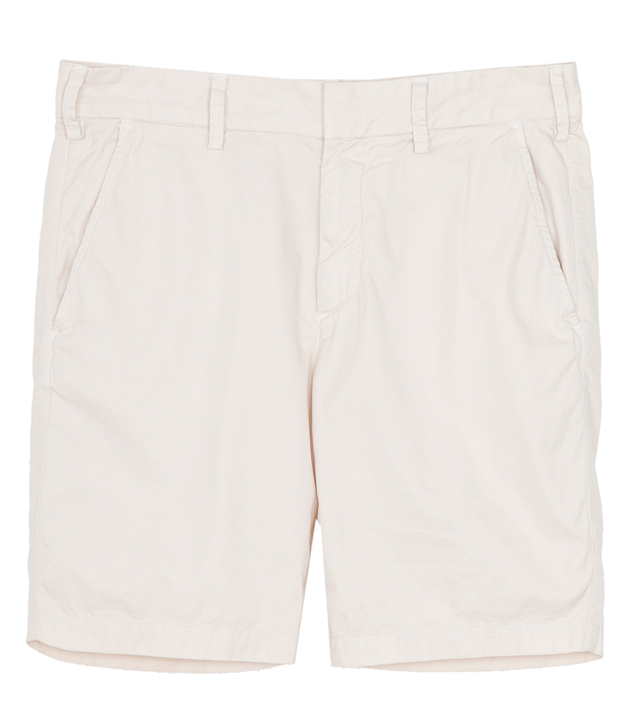 LIGHT TWILL BERMUDA SHORTS | Soho Soho 