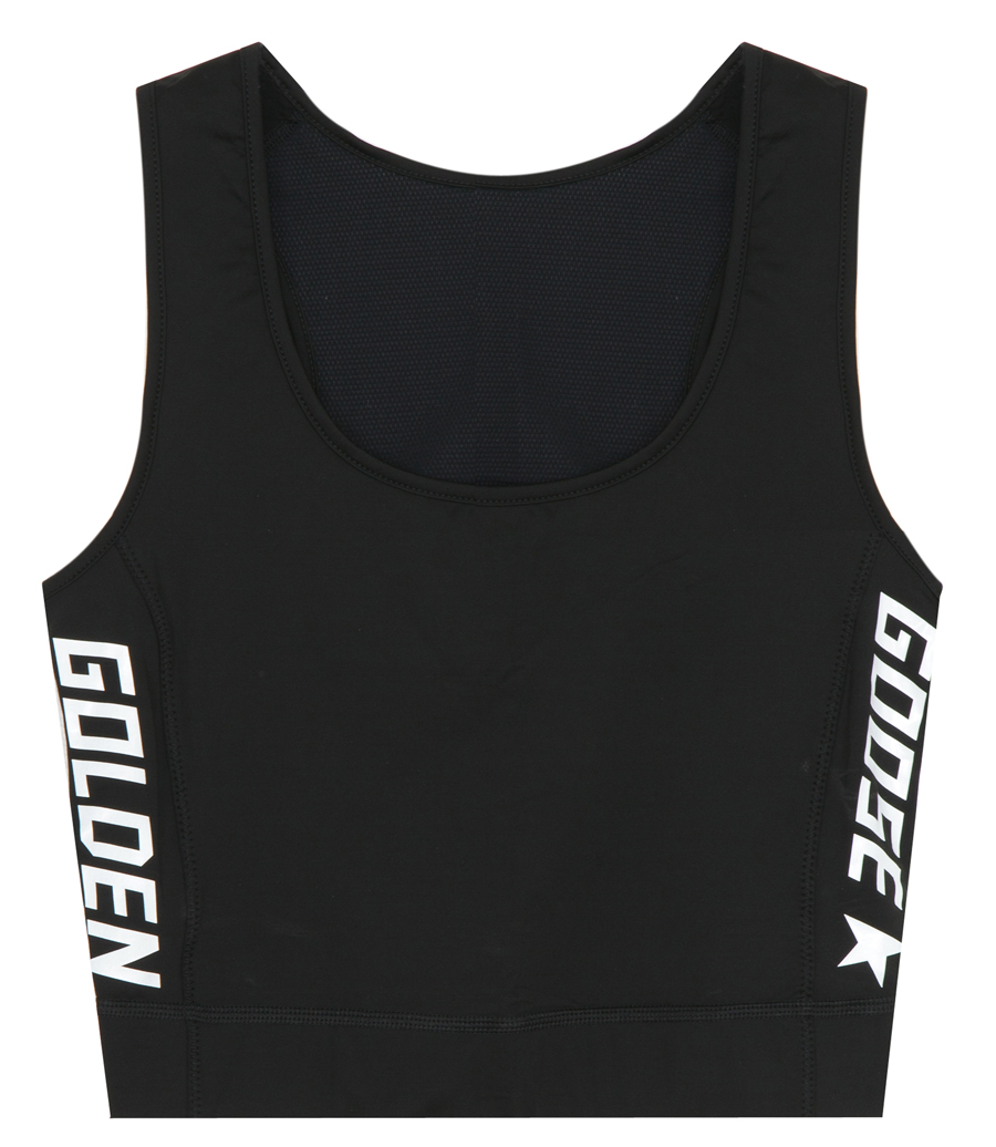 GOLDEN GOOSE  - TOP KESHIKI