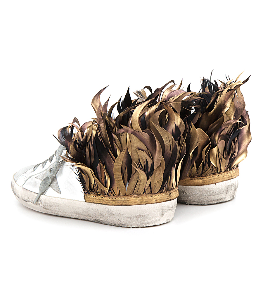 GOLDEN GOOSE 