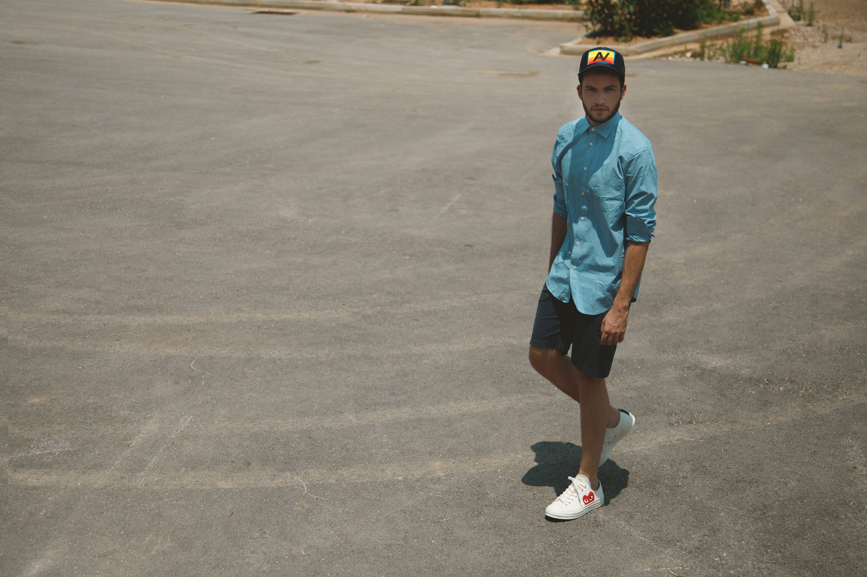SHORTS IN THE CITY