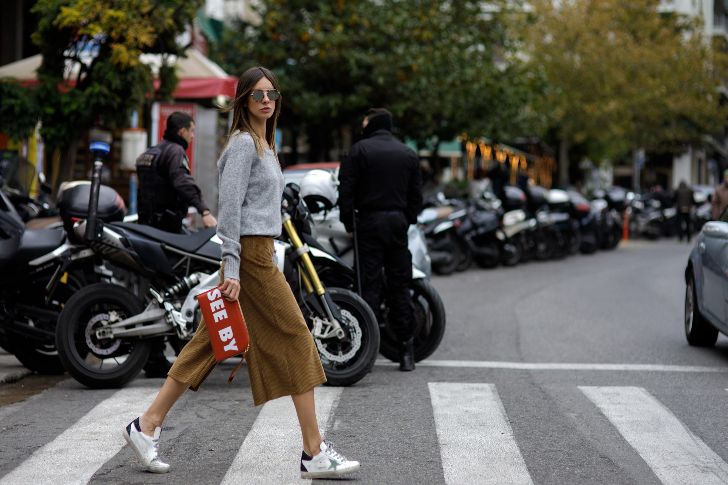 FOUR LOOKS WE LOVE