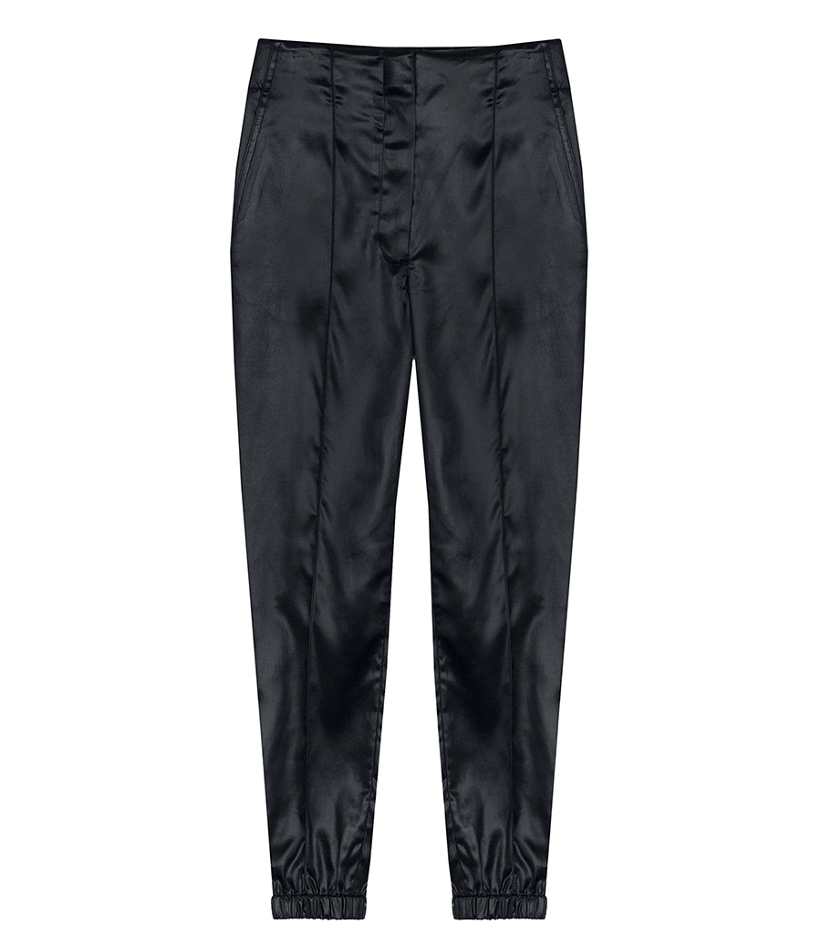 3.1 PHILLIP LIM - LACQUERED TAILORING JOGGER