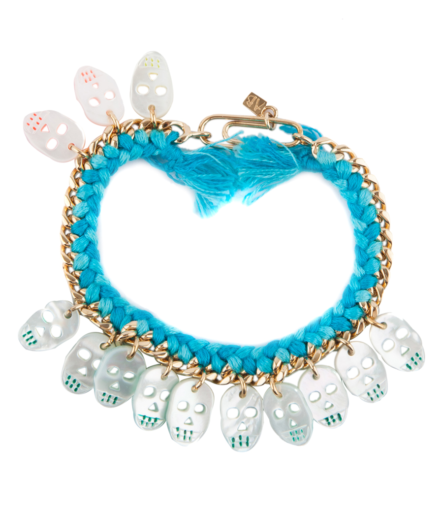 TAMAR SKULL BRACELET