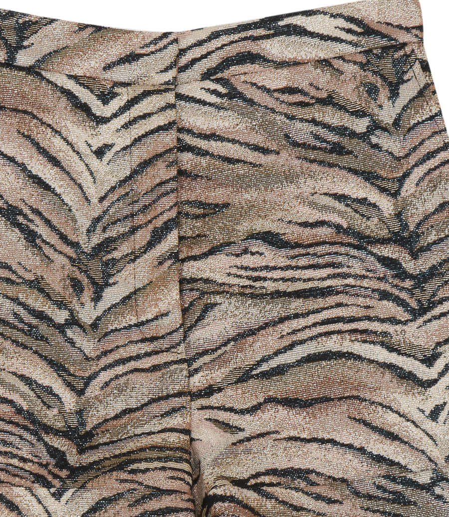 TIGERSKIN SHORTS
