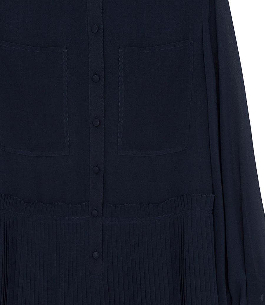 GEMMA ROBE DRESS
