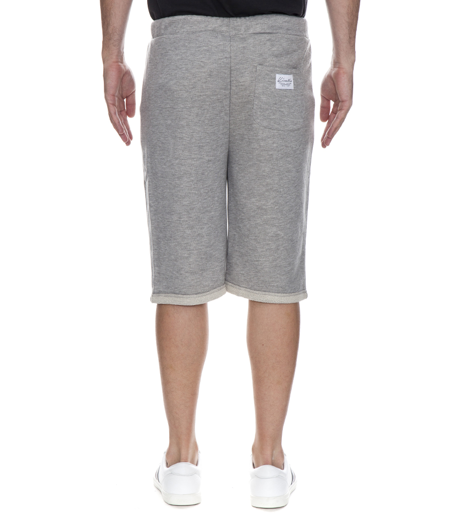 SARDINIA MID-LENGTH SHORTS FT DRAWSTRING WAIST