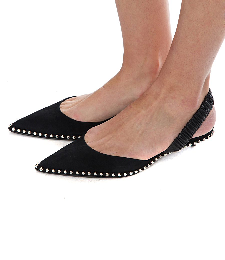 nina mini heel mules
