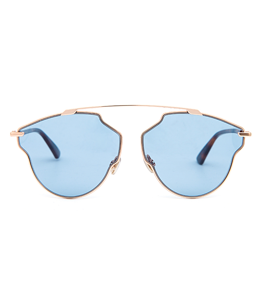 dior sunglasses blue lens