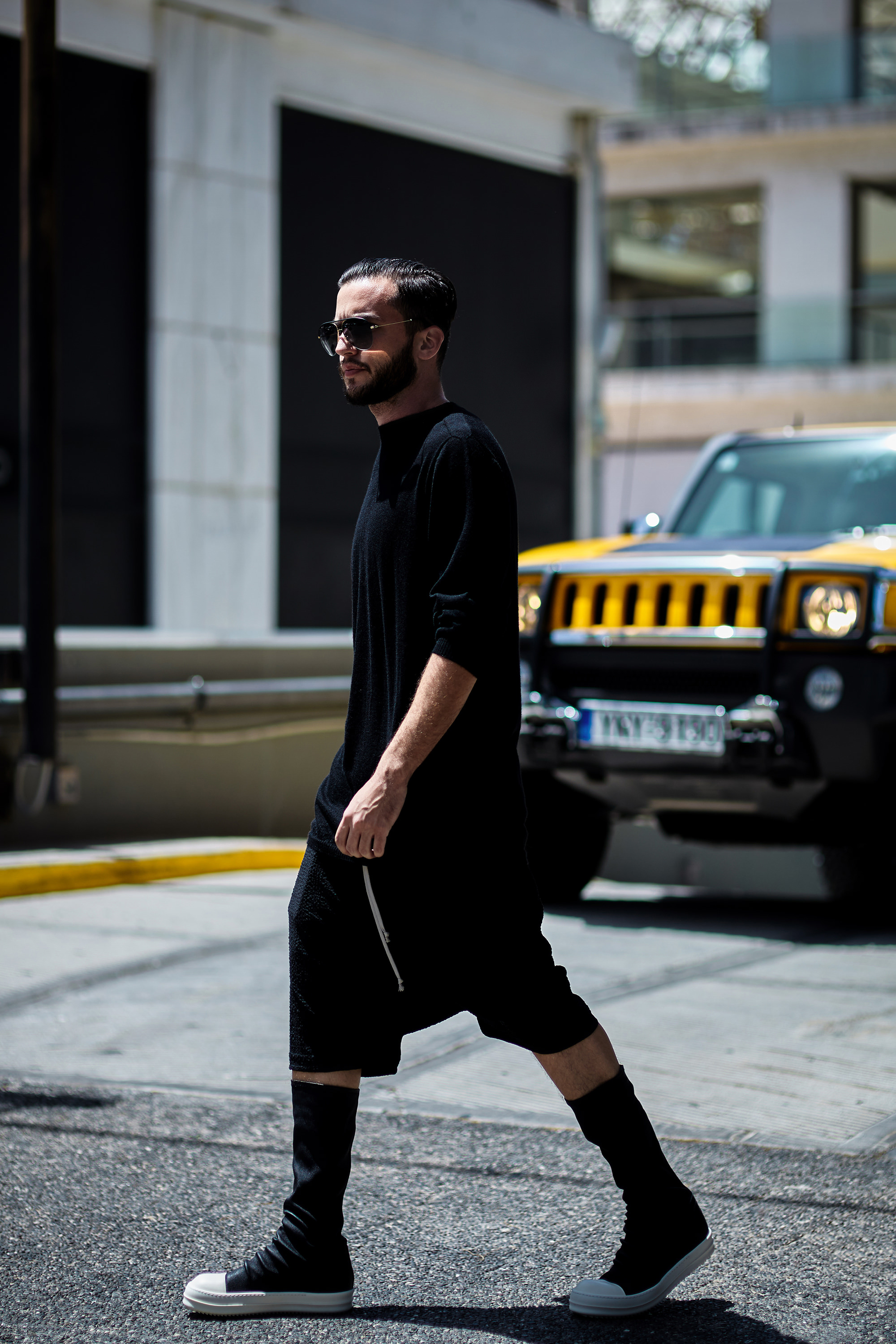URBAN WARRIOR